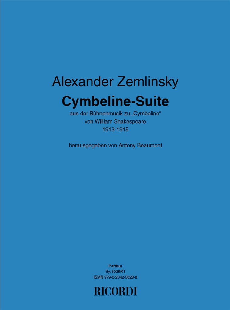 Cymbeline-Suite
